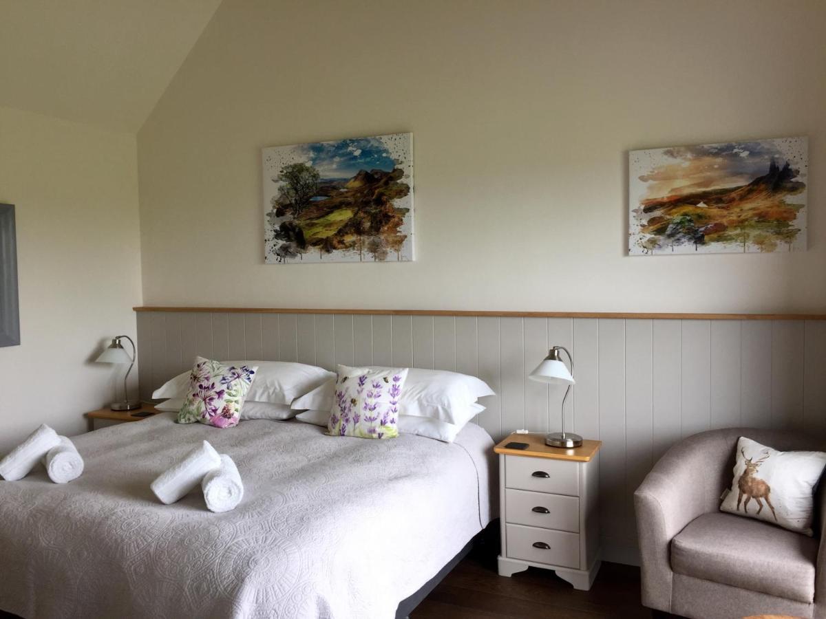 Boisdale House B&B, Portree Dış mekan fotoğraf