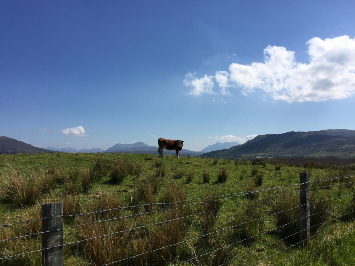 Boisdale House B&B, Portree Dış mekan fotoğraf