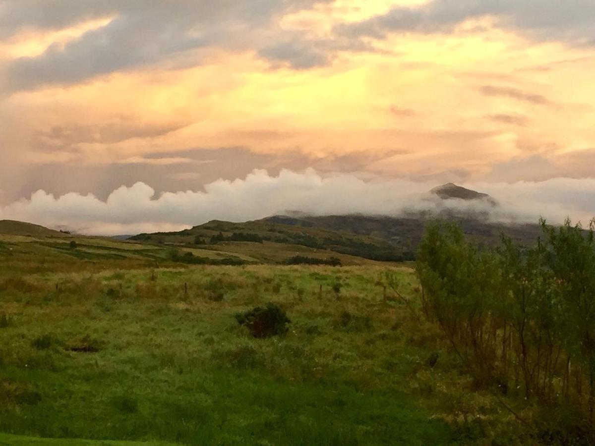 Boisdale House B&B, Portree Dış mekan fotoğraf