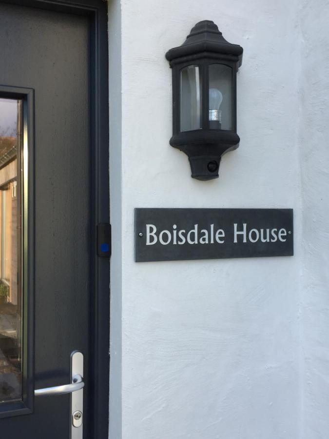 Boisdale House B&B, Portree Dış mekan fotoğraf