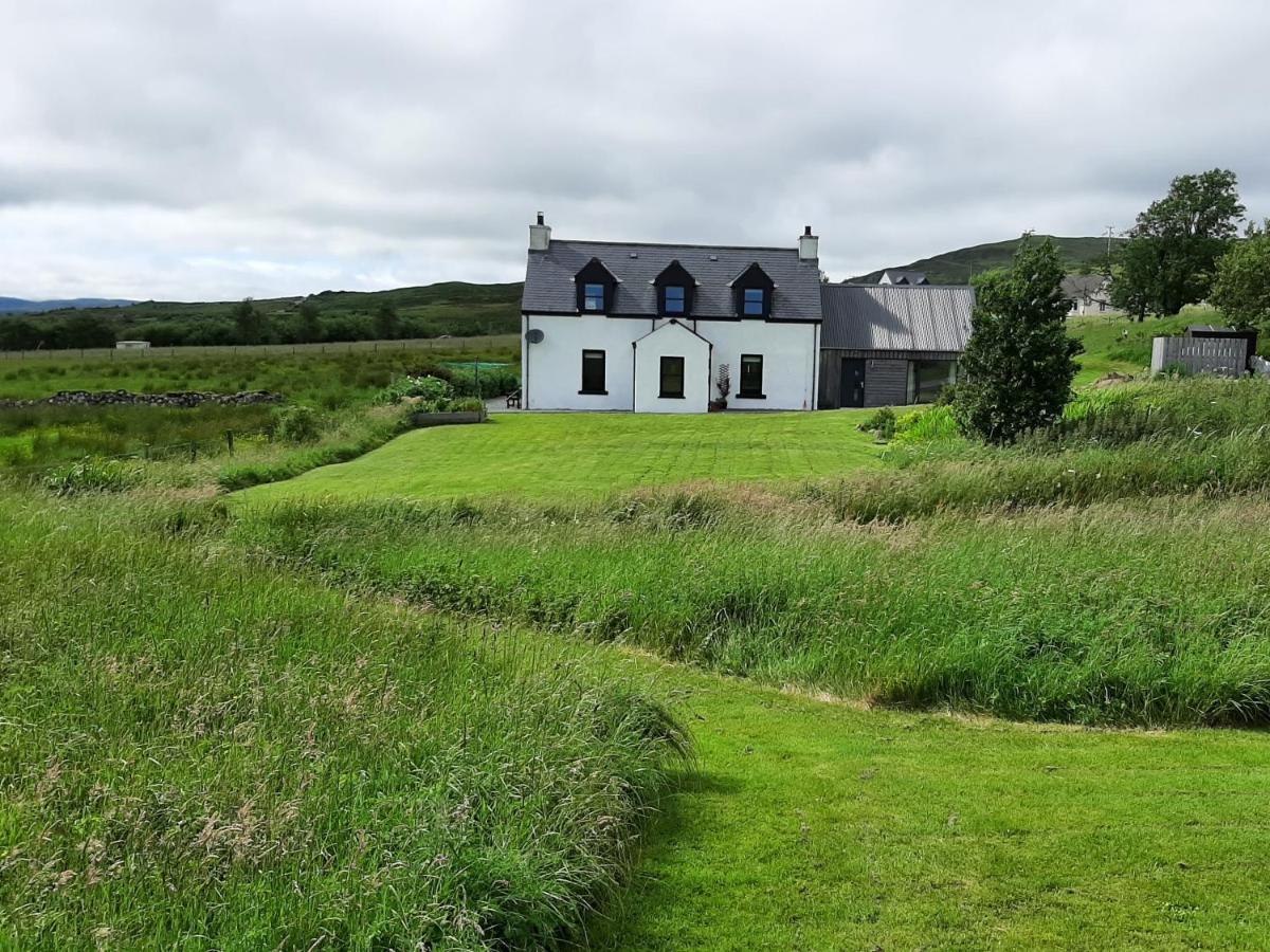 Boisdale House B&B, Portree Dış mekan fotoğraf